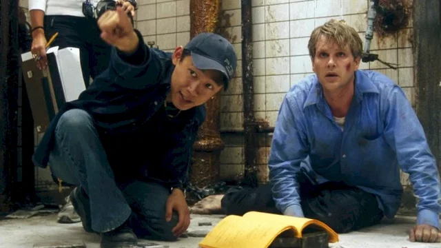 Photo du film : Saw