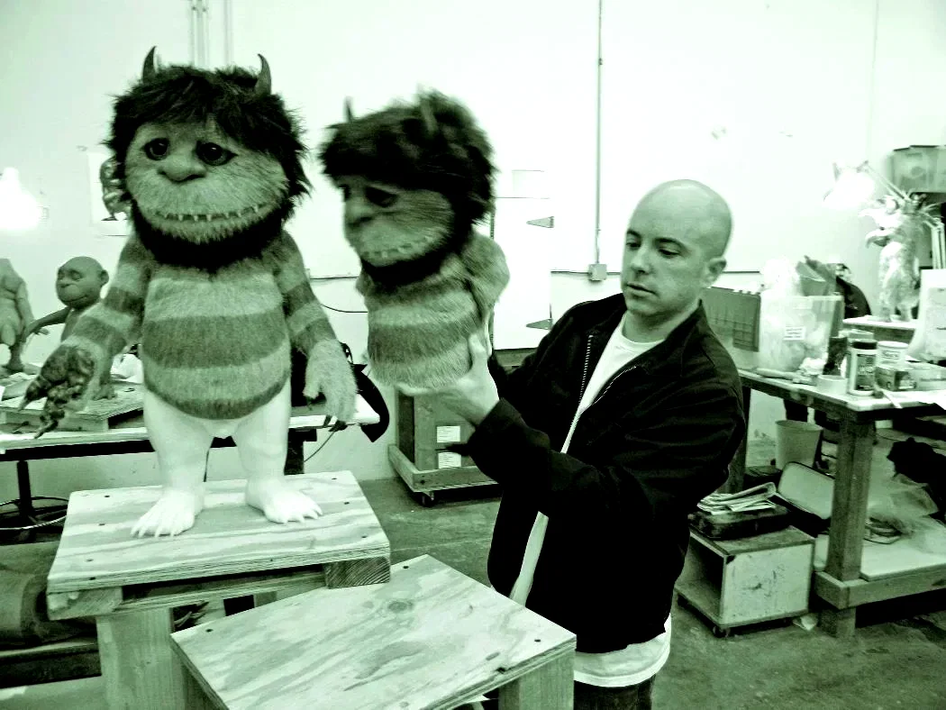 Photo 52 du film : Max et les Maximonstres