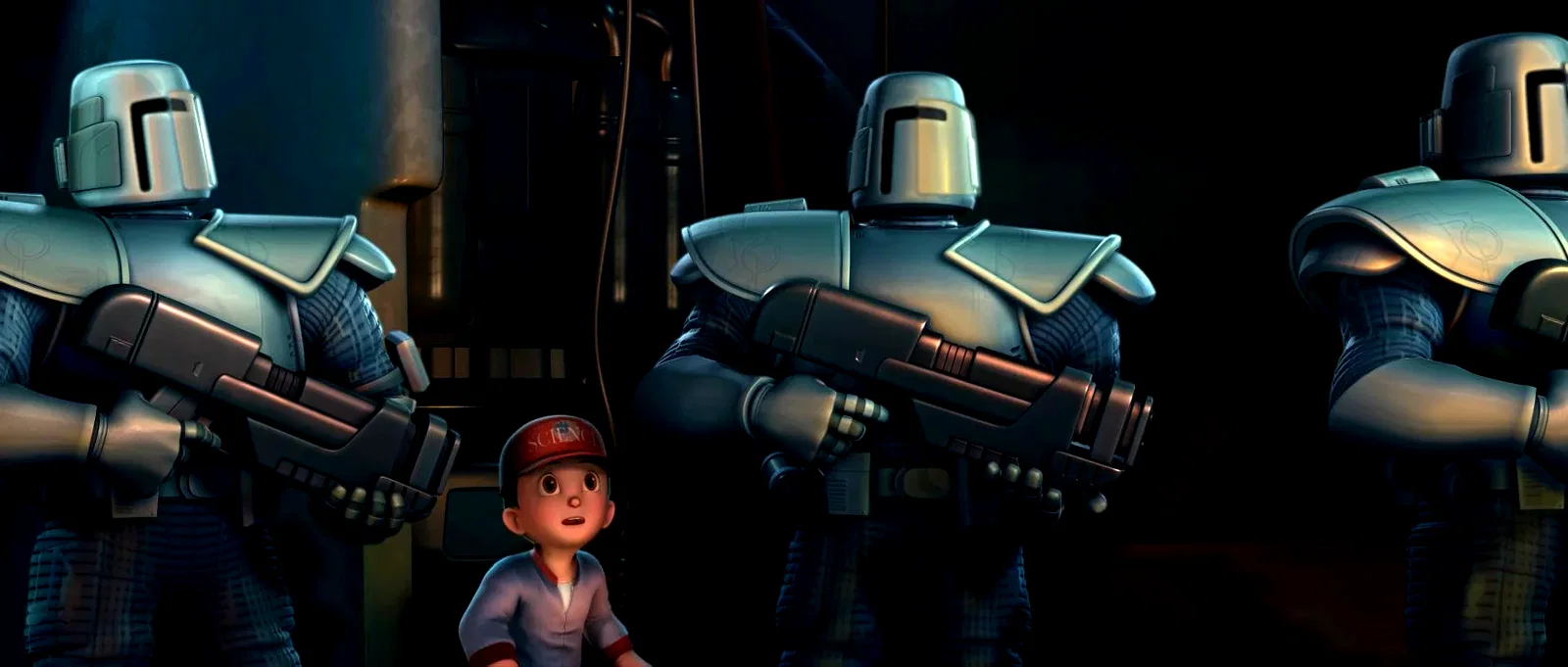 Photo 14 du film : Astro Boy
