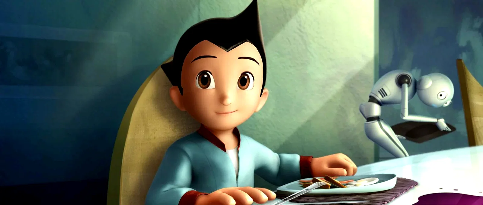 Photo 15 du film : Astro Boy