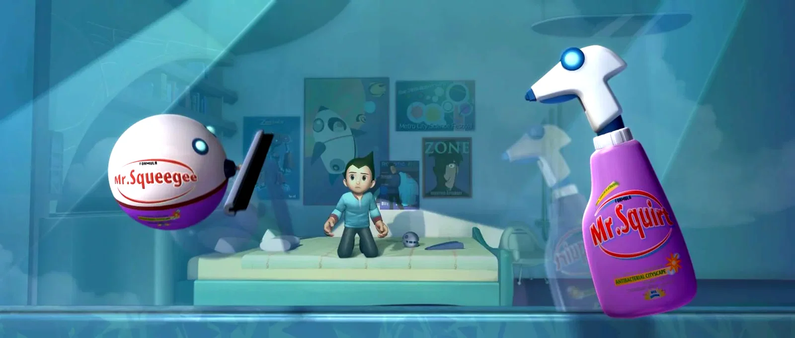 Photo 16 du film : Astro Boy