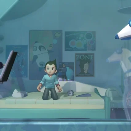 Miniature photo du film : Astro Boy