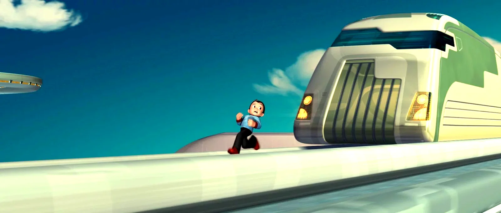Photo 17 du film : Astro Boy