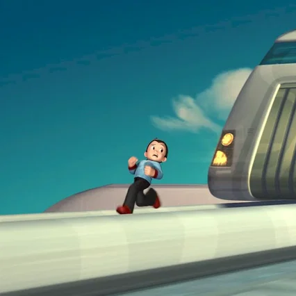 Miniature photo du film : Astro Boy