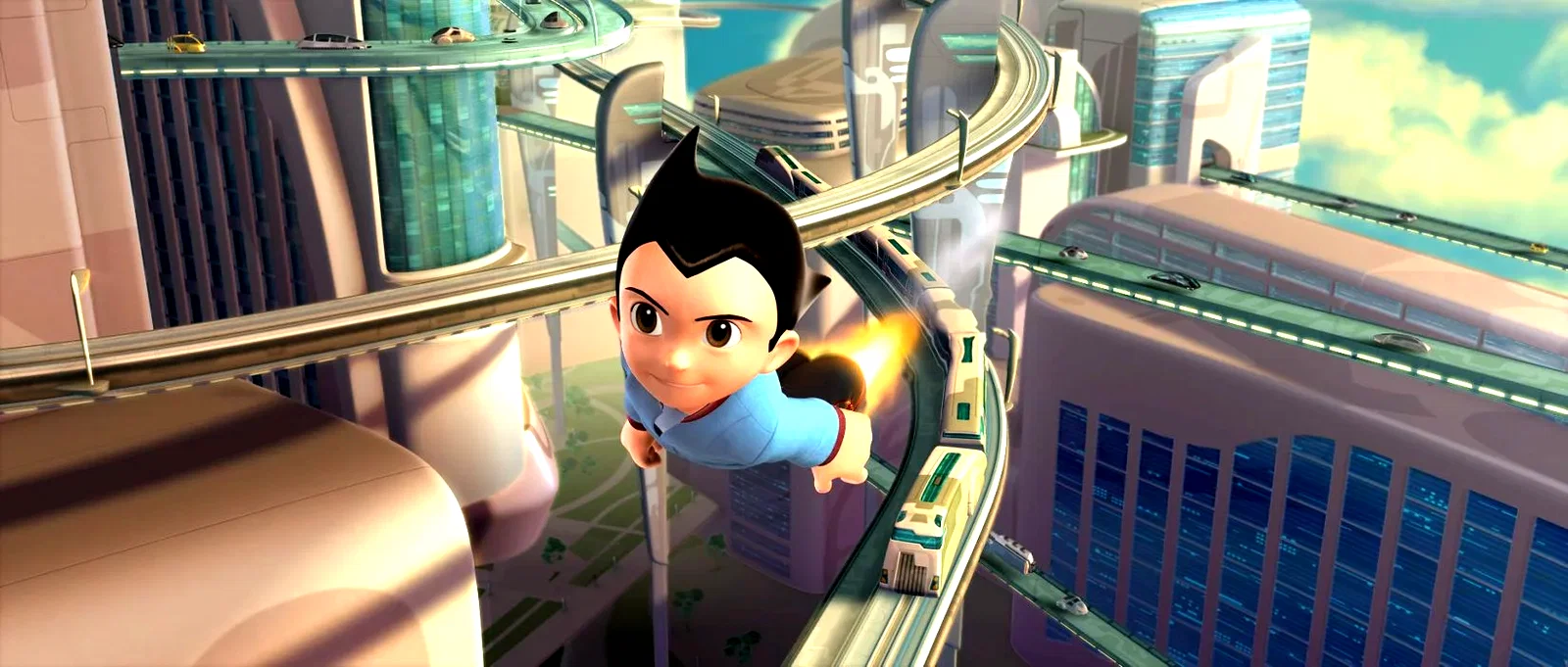 Photo 18 du film : Astro Boy