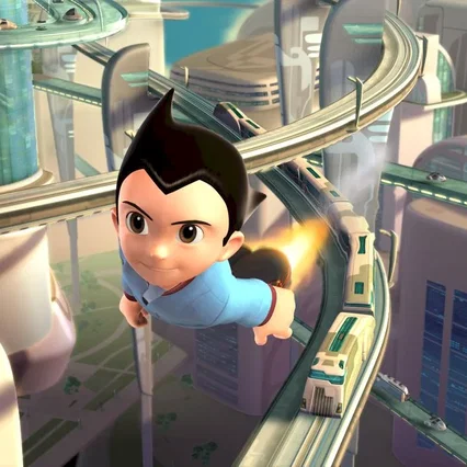 Miniature photo du film : Astro Boy