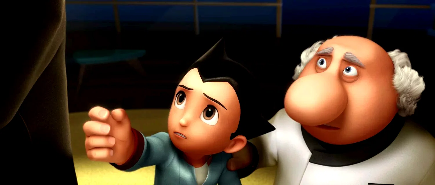 Photo 19 du film : Astro Boy
