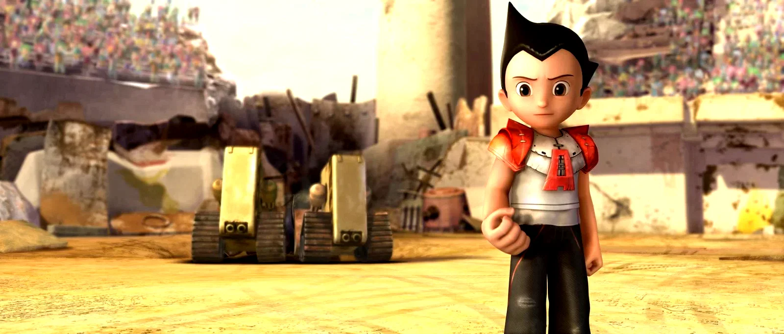Photo 20 du film : Astro Boy