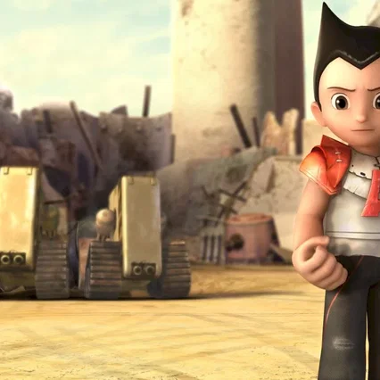Miniature photo du film : Astro Boy