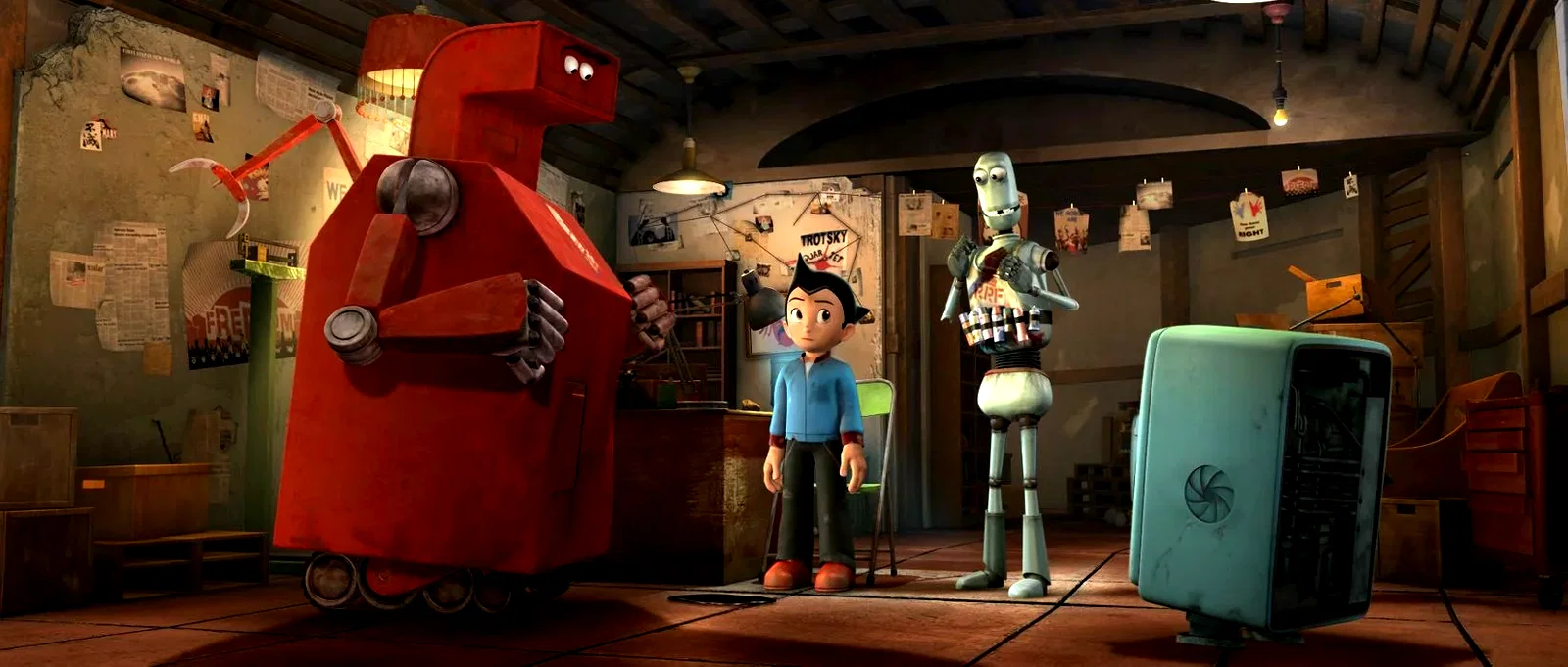 Photo 22 du film : Astro Boy