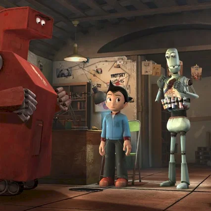 Miniature photo du film : Astro Boy
