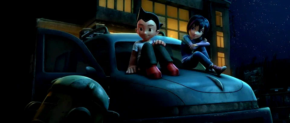 Photo 23 du film : Astro Boy