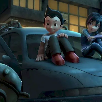 Miniature photo du film : Astro Boy