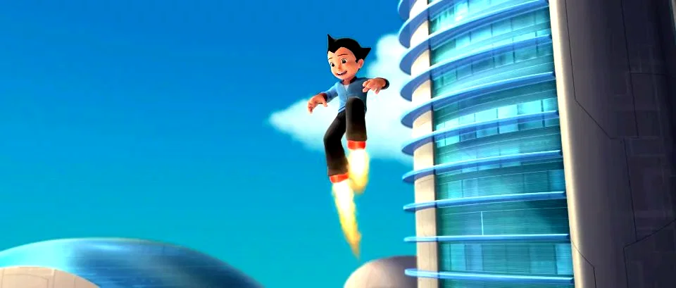 Photo 24 du film : Astro Boy