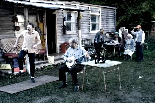 Photo 5 du film : White Lightnin'