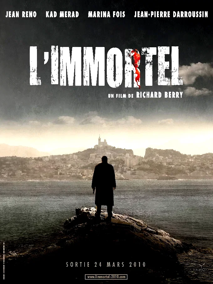 Photo 2 du film : L'Immortel