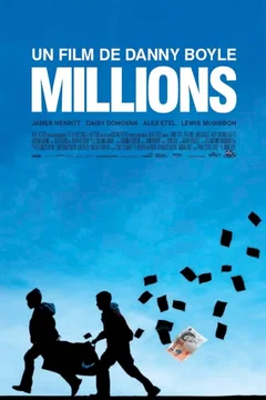 Affiche du film Millions