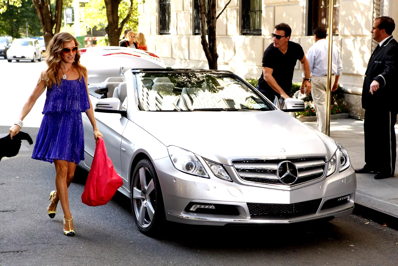 Photo du film : Sex and the City 2