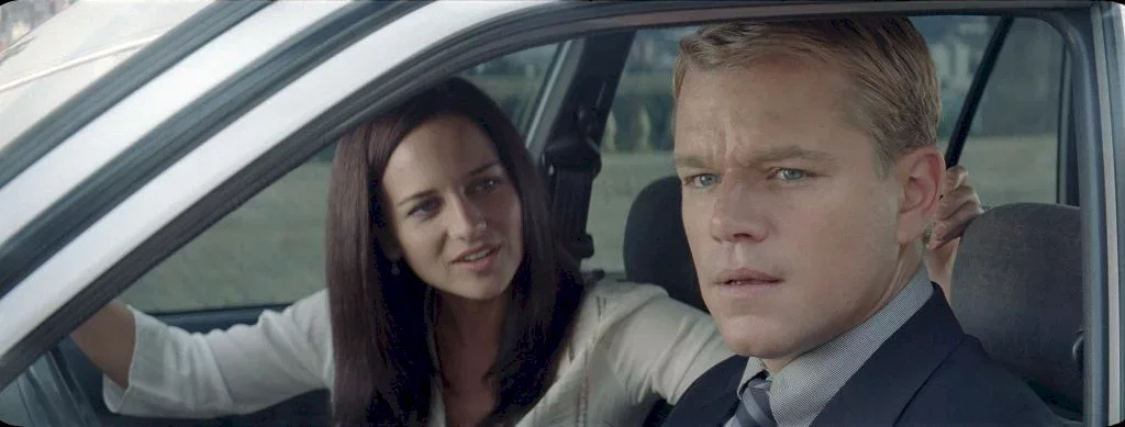 Photo du film : Invictus