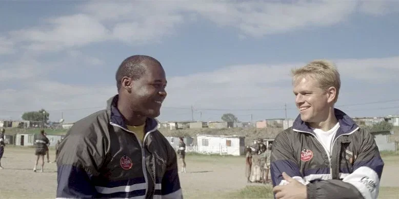 Photo du film : Invictus