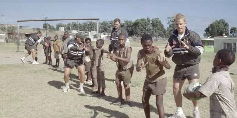Photo du film : Invictus