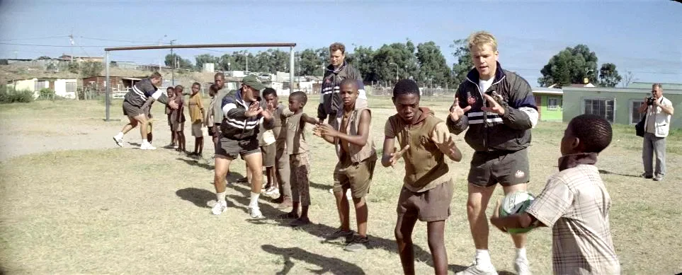 Photo 8 du film : Invictus