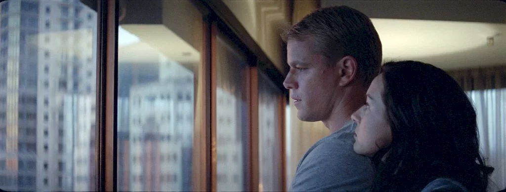 Photo du film : Invictus