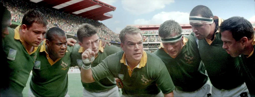Photo du film : Invictus