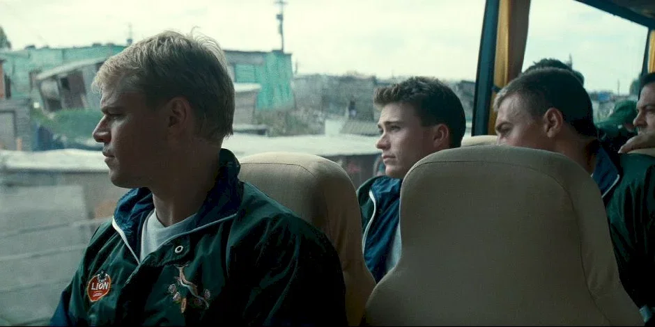 Photo du film : Invictus
