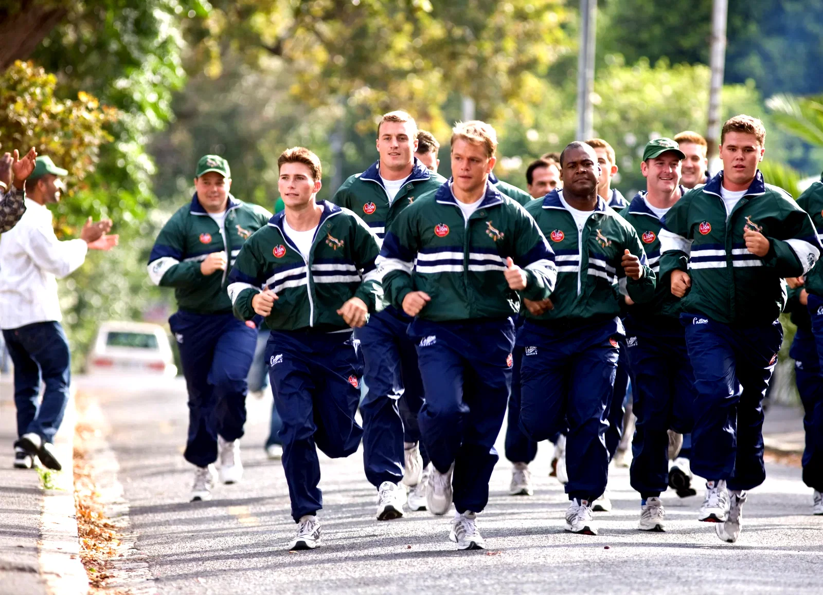 Photo 15 du film : Invictus