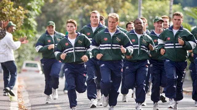 Photo du film : Invictus