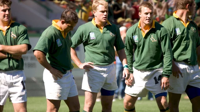 Photo du film : Invictus