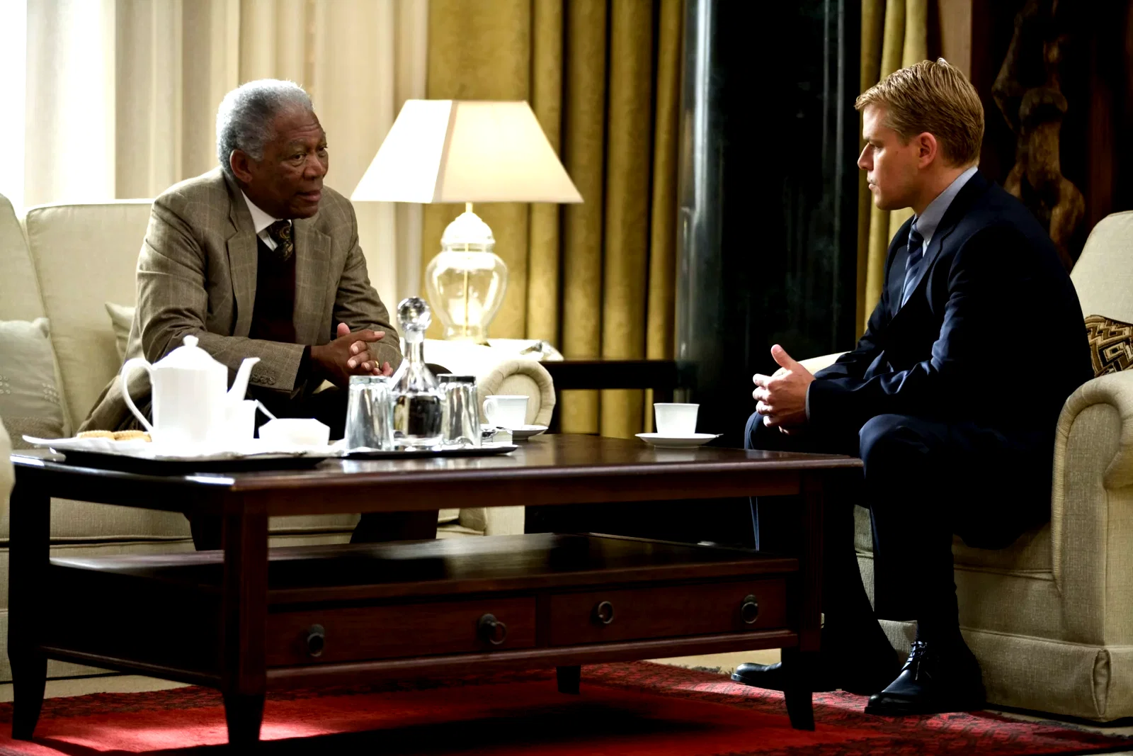 Photo 18 du film : Invictus