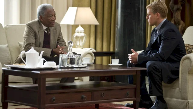 Photo du film : Invictus