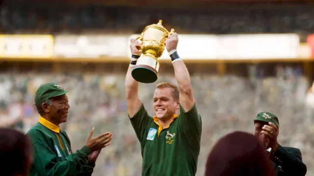Photo du film : Invictus