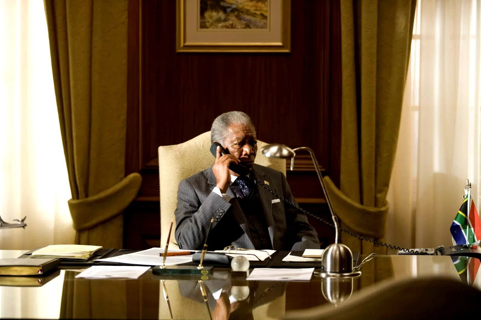 Photo 22 du film : Invictus