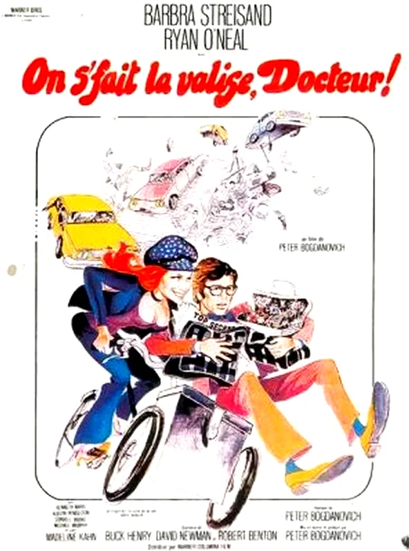 Affiche du film : On s'fait la valise, docteur ?