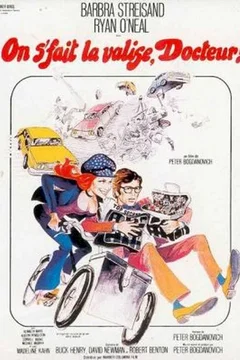 Affiche du film On s'fait la valise, docteur ?