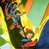 Photo du film : Jeannot l'intrépide