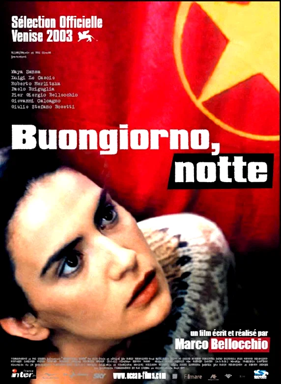 Affiche du film : Buongiorno, notte