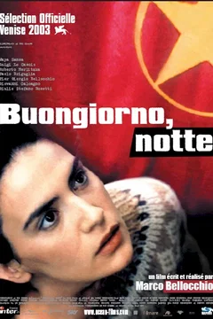 Affiche du film Buongiorno, notte