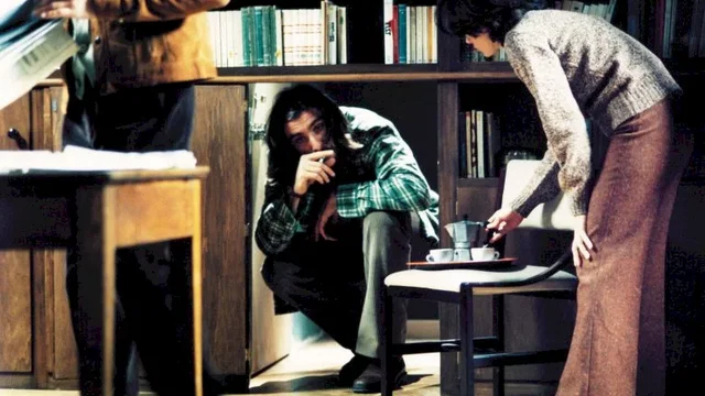 Photo 4 du film : Buongiorno, notte