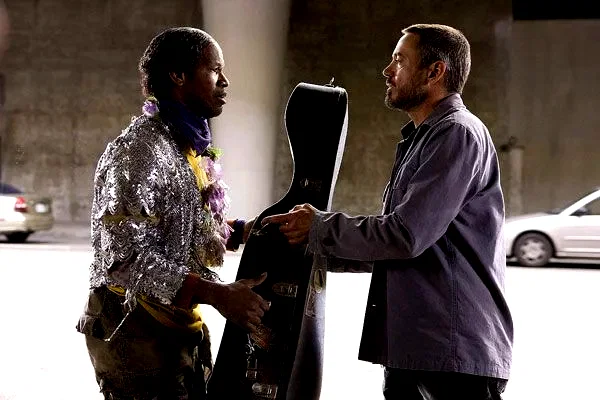 Photo 14 du film : Le soliste