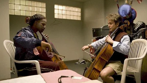 Photo 17 du film : Le soliste