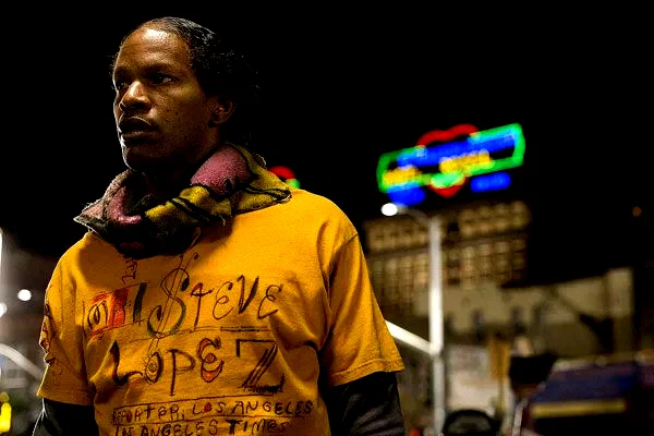Photo 19 du film : Le soliste