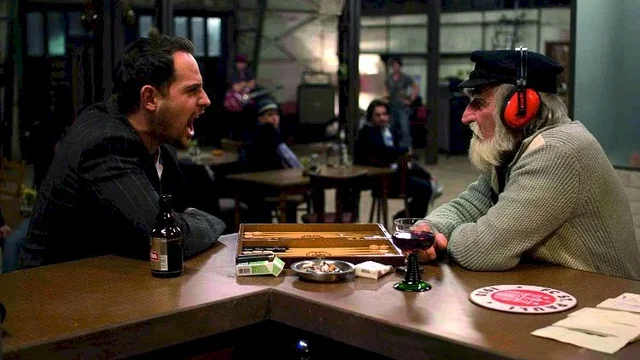 Photo du film : Soul Kitchen