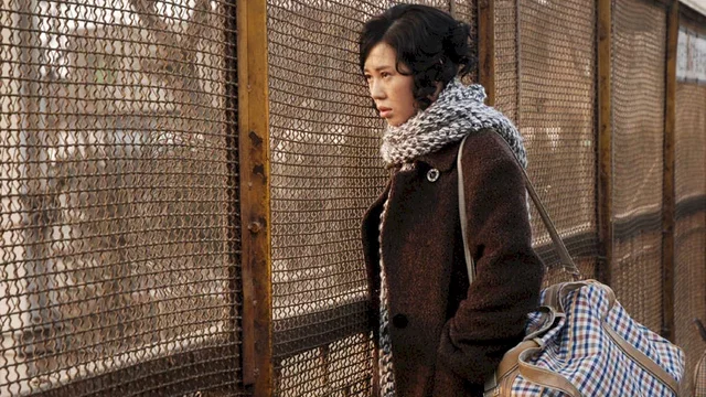 Photo du film : La tisseuse