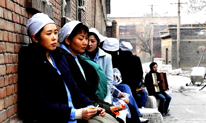 Photo 10 du film : La tisseuse