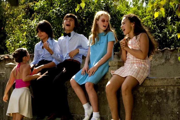 Photo 12 du film : Gamines