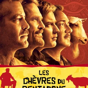 Photo du film : Les chèvres du Pentagone
